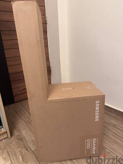 Soundbar Samsung new