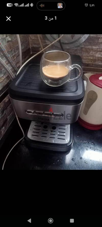 مكينه اسبريسو
