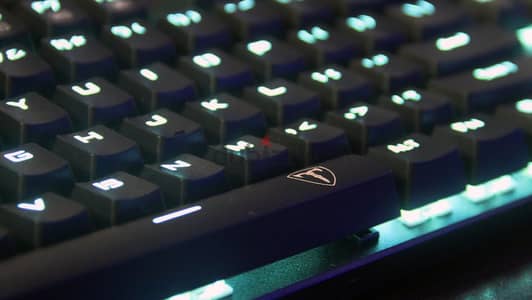 كيبورد ميكانيكال T-Dagger TGK-313 للبيع