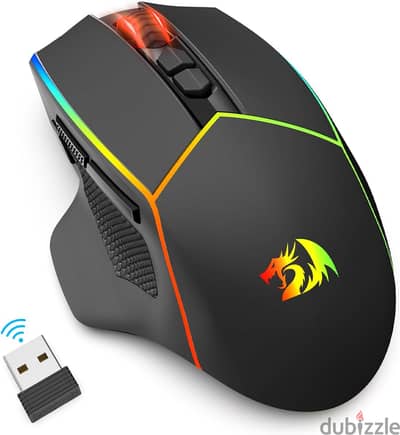 Redragon M814 Wireless Gaming Mouse