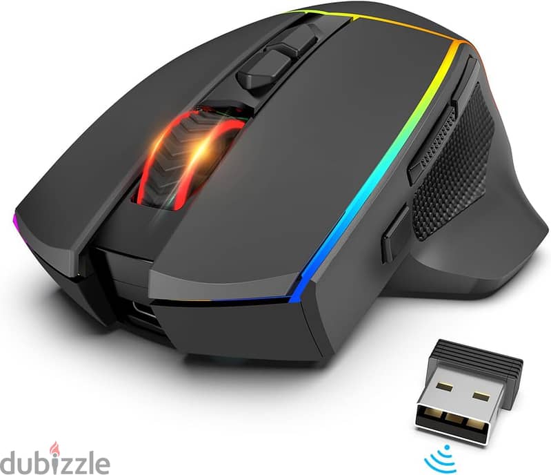 Redragon M814 Wireless Gaming Mouse 1