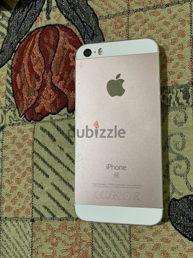 iPhone se original 2