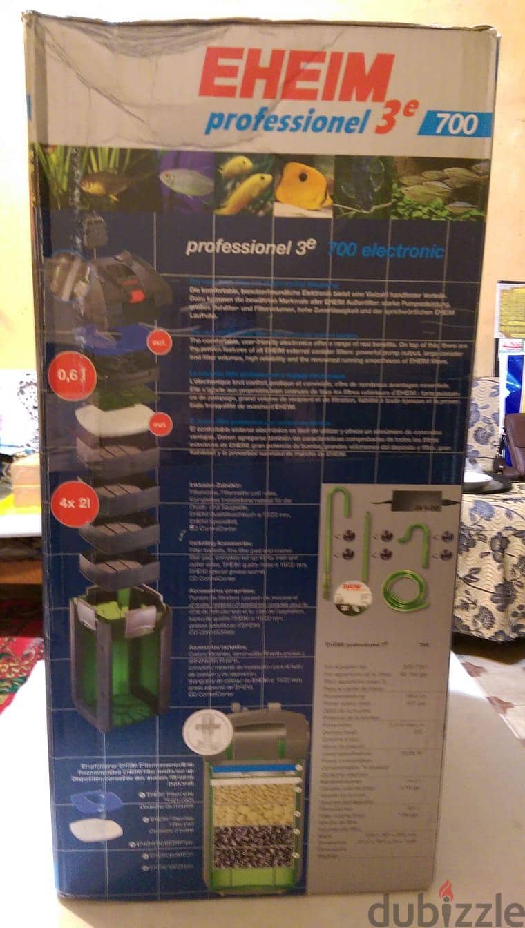 Eheim professionel 3e electronic 6