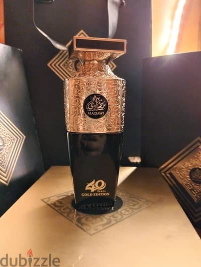 عطر مضاوي جولد ايدشن