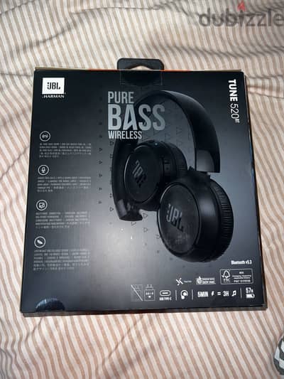 JBL headphones