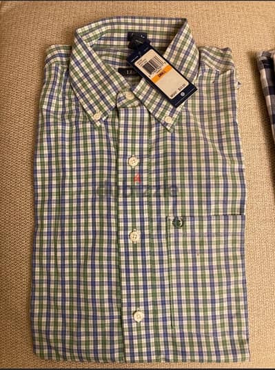 Izod shirt