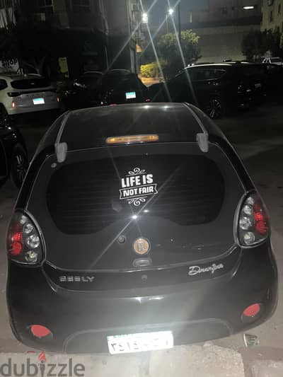 Geely Pandino 2010