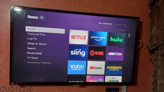 ROKU جهاز مشغل الوسائط