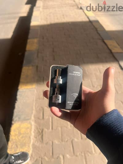 Sense Herakles Plus Sub Ohm Tank