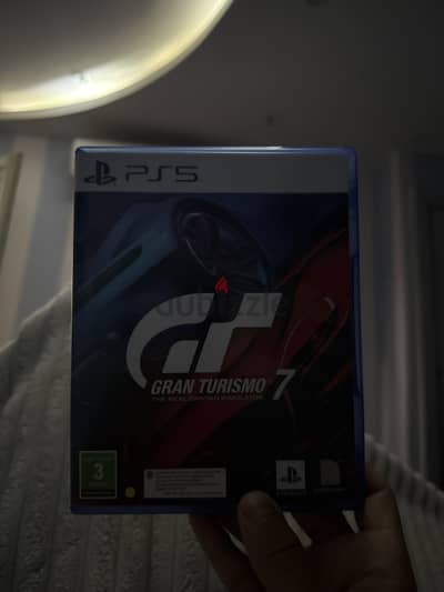 Gran turismo 7