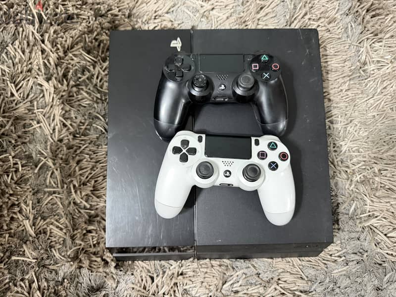 Playstation 4 2