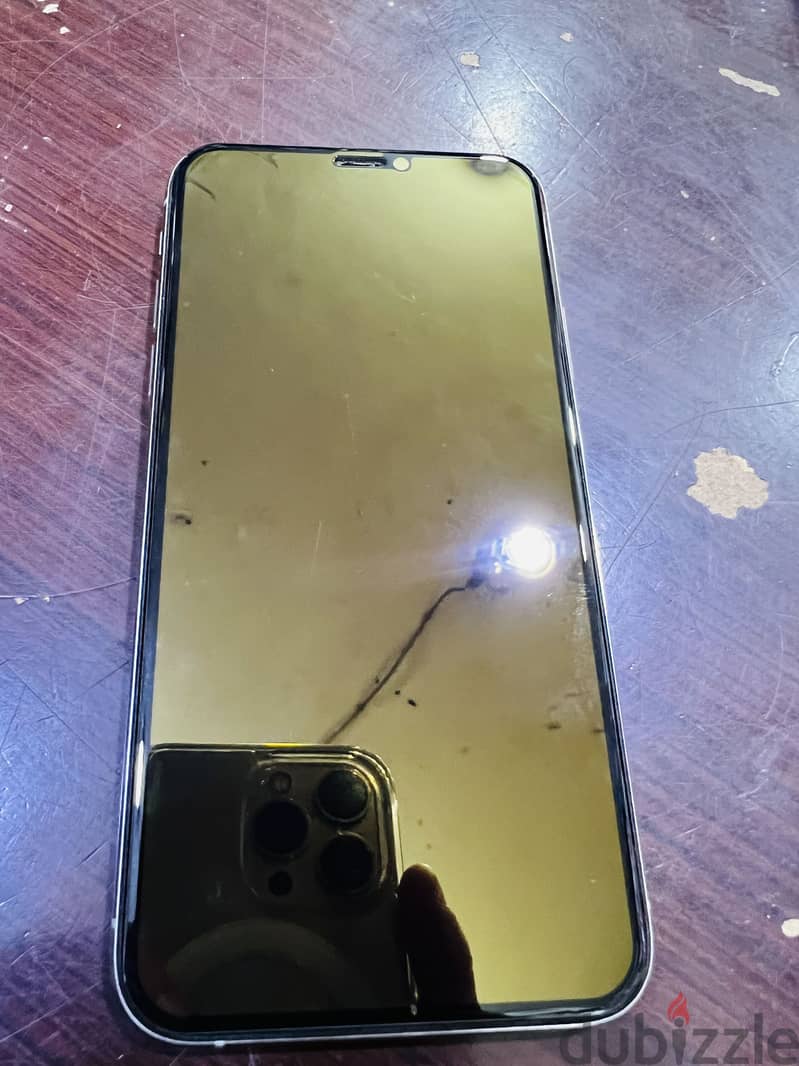 Apple - iPhone XS 1