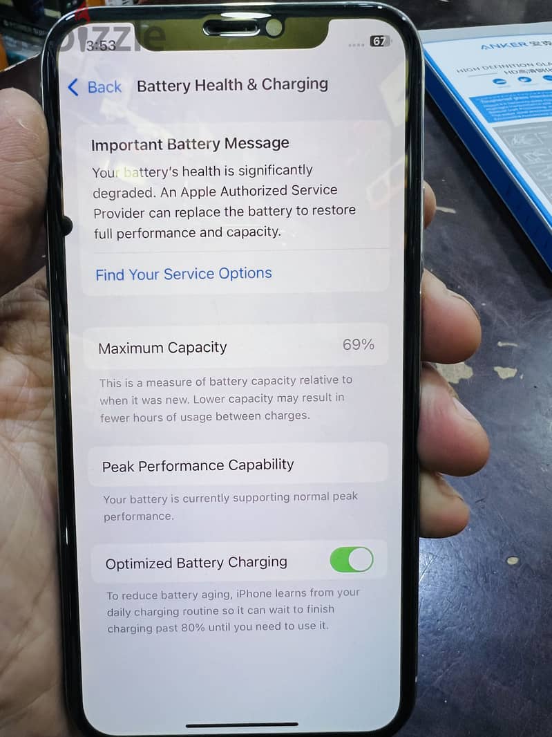 Apple - iPhone XS 4