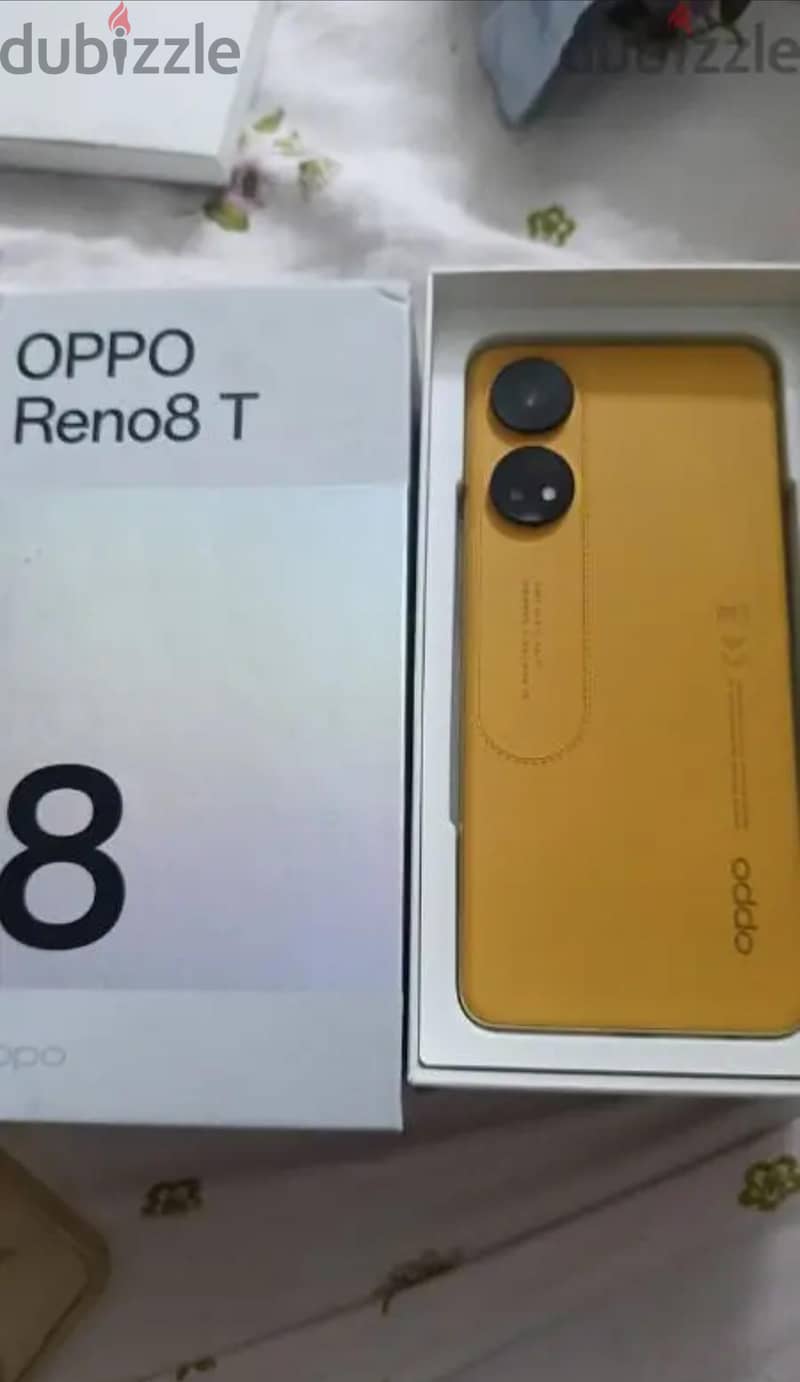 OPPO Reno8 T 4g 1