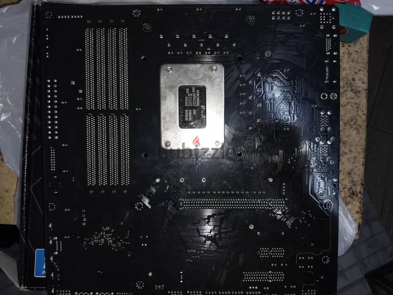 ASRock B660M Pro RS – Socket LGA1700 2