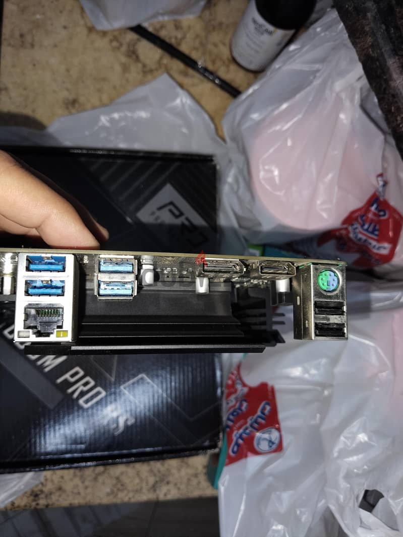 ASRock B660M Pro RS – Socket LGA1700 3