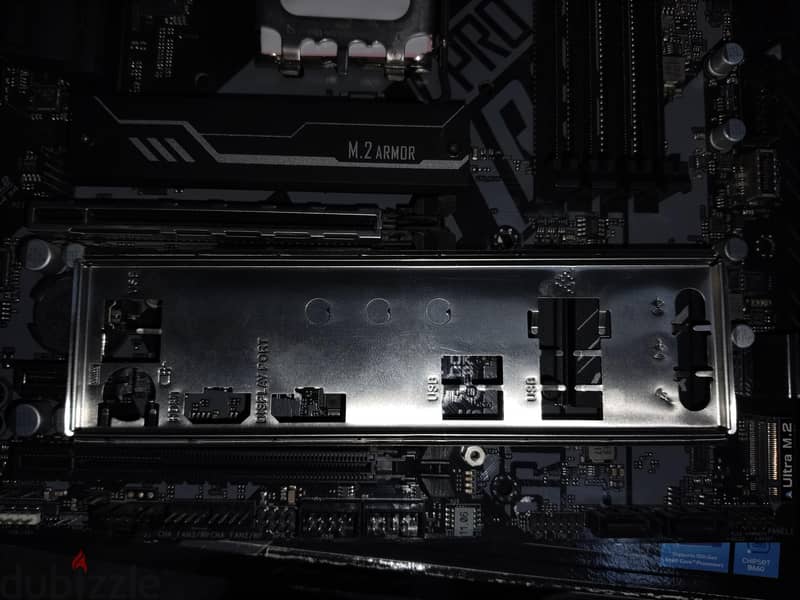ASRock B660M Pro RS – Socket LGA1700 4