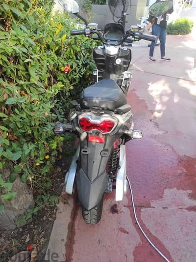 Kader2000dm scooter/سكوتر