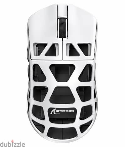 ATTACK SHARK R3 Aluminum Alloy Wireless Gaming