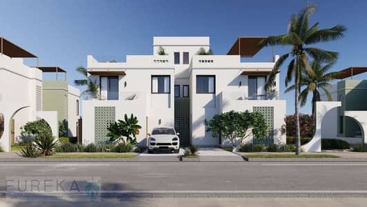 شاليه 3 غرف 175 متر متشطب بالكامل في بيت البحر سيدي حنيش | شاطئ خاص 3.5 كم + مقدم 10% وتقسيط 8 سنين