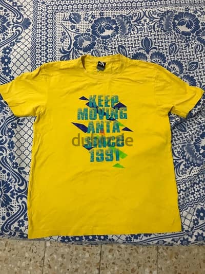 ANTA tshirt