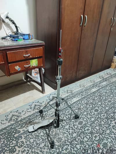 ستاند هايهات اتقل خامه Hihat stand