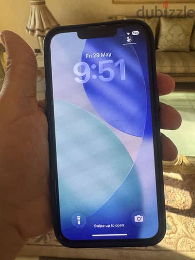 Apple - iPhone 13 128GB battery 100%