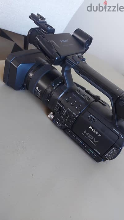 Sony HDV