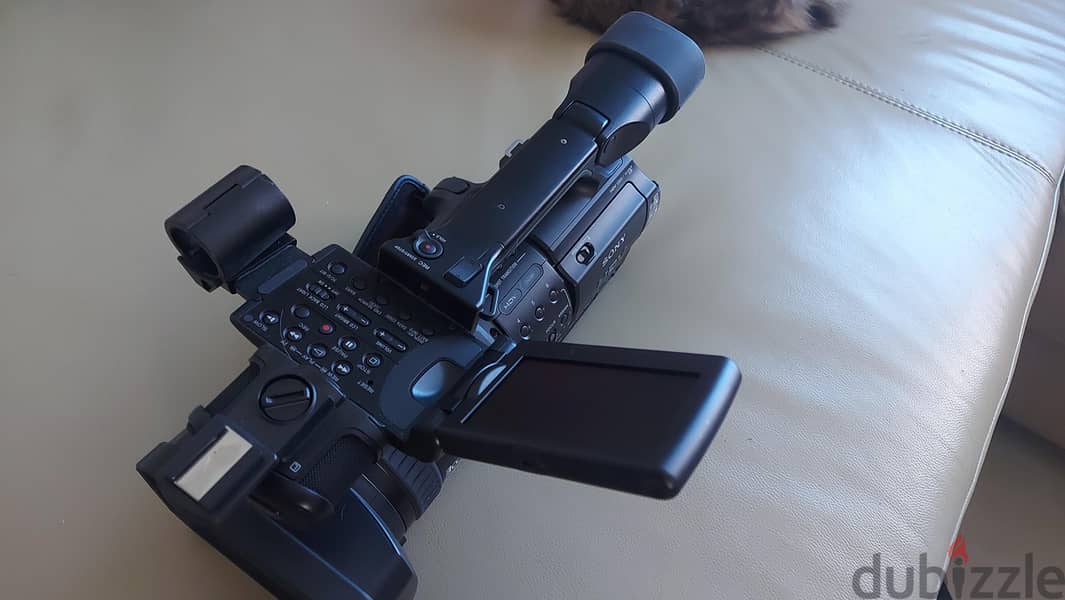 Sony HDV 2