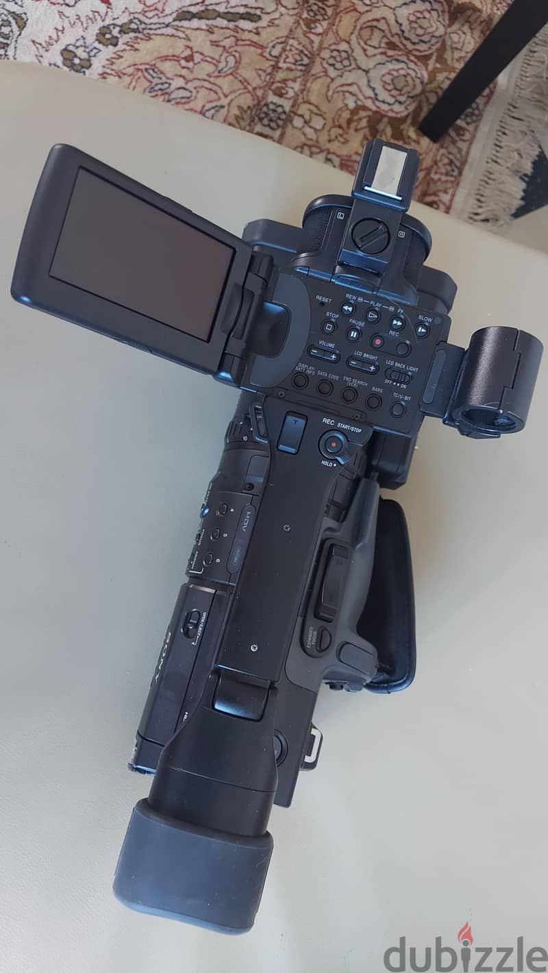Sony HDV 3