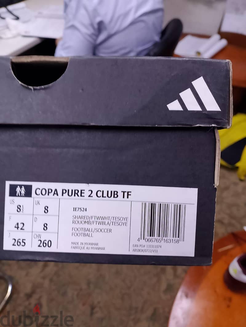 Adidas copa New 5