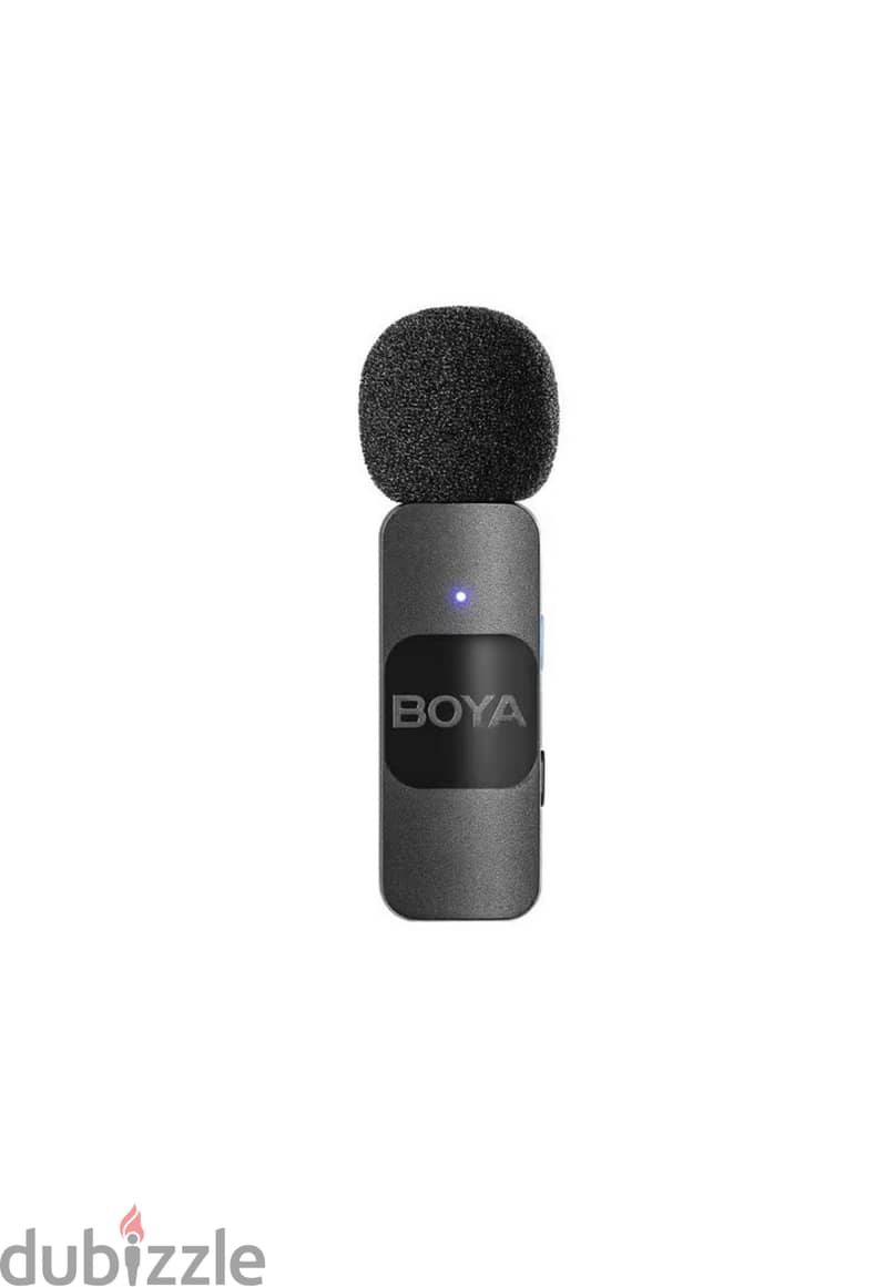 مايك بويا boya 1