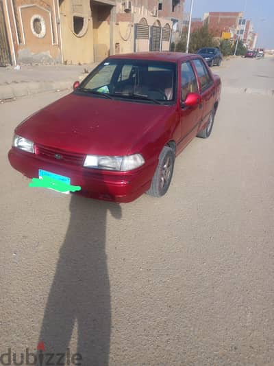 هيونداي إكسيل 1997