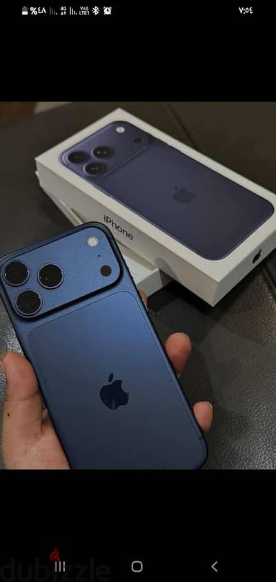 آبل - آيفون 17 برو ماكس