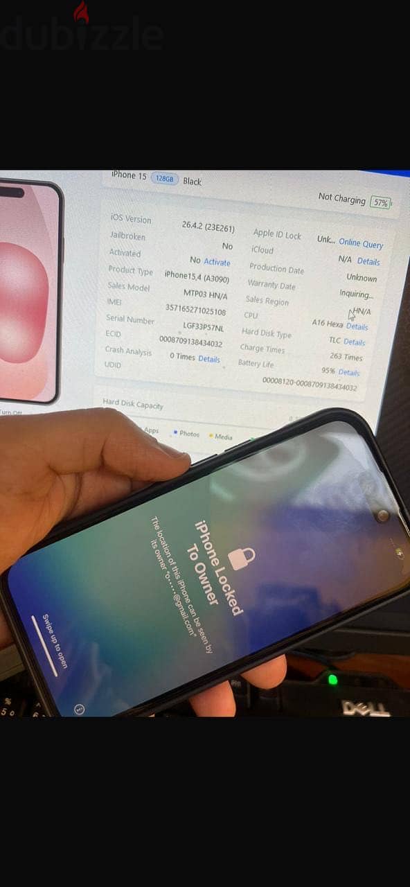 Apple - iPhone 15 3