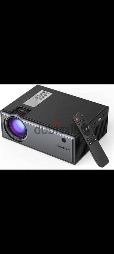 Cheerlux C8 projector