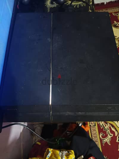 بدون دراعات ps4 fat 500 جيجا