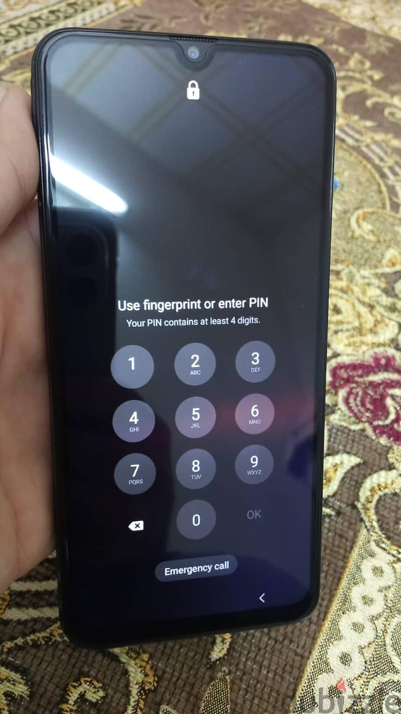 Samsung A20 1