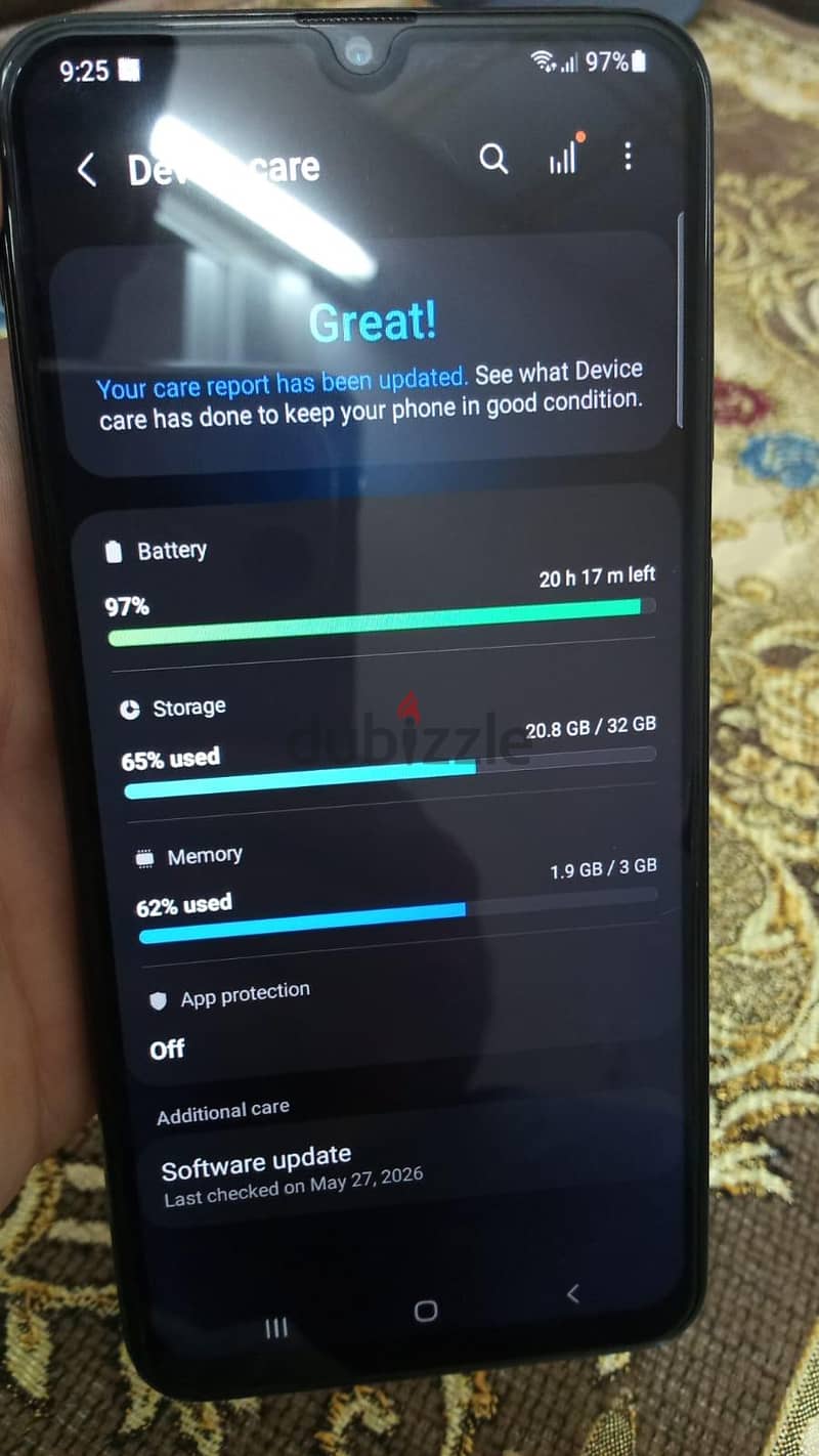Samsung A20 2