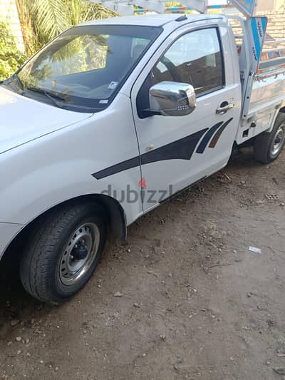 شيفروليه نقل / دبابة  موديل 2025 Chevrolet Pickup/Dababa