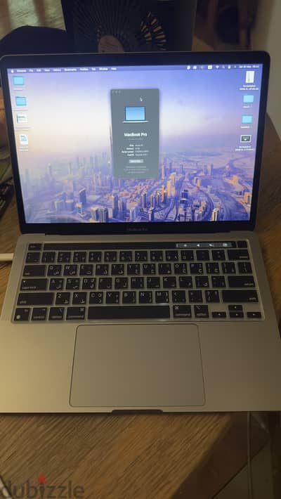 Macbook Pro M1 2020 512 GB