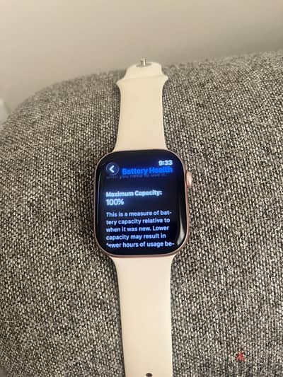 Apple watch good condition