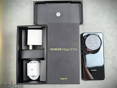 Honor Magic 5 Pro 5G