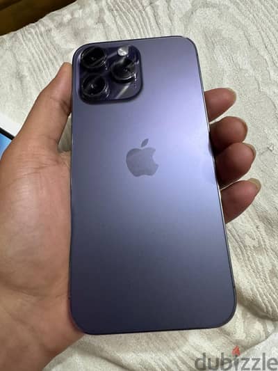 آبل - آيفون 14 برو ماكس