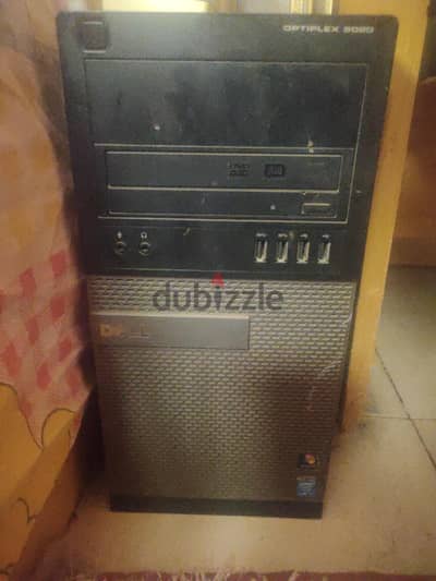 Dell 9020 I5 جيل رابع