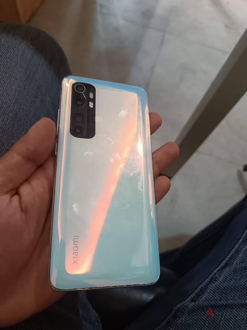 Xiaomi Mi Note 10 Lite 2