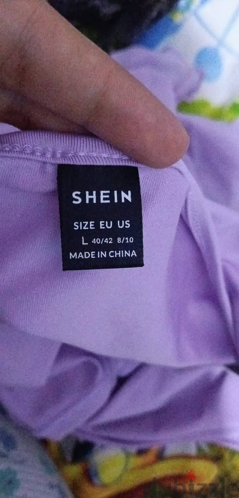 shein blouse 2
