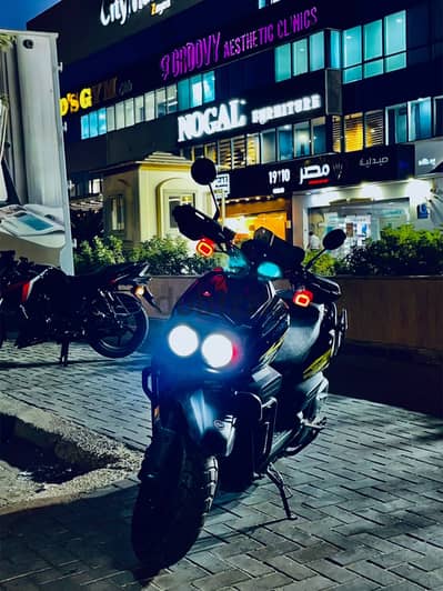Keeway keet 150cc