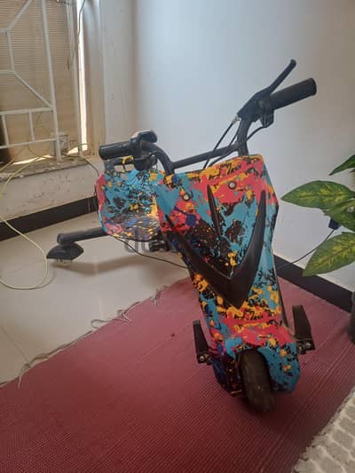 drift scooter