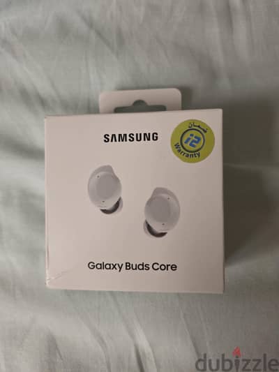 Samsung Galaxy Buds Core - New